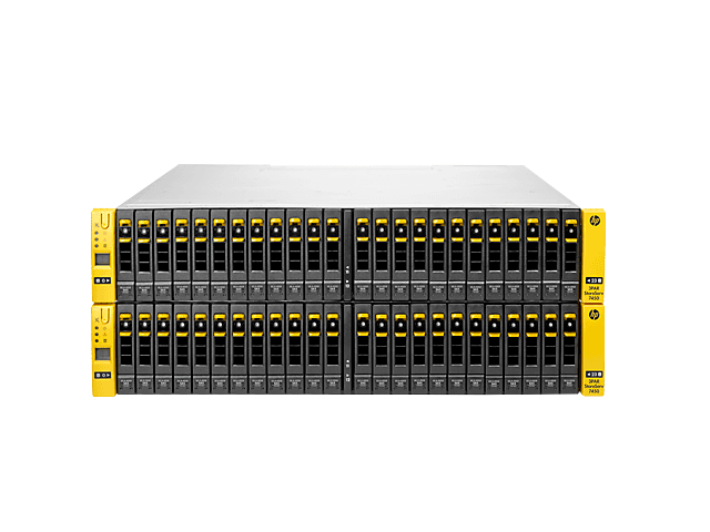HP 3PAR Шпаргалка