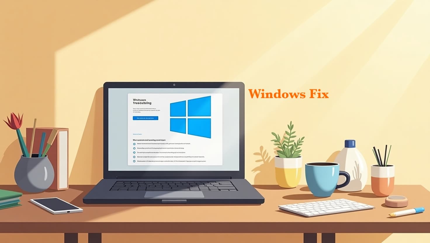 Windows SRV2025 устранение ошибок